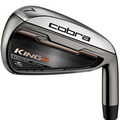 Cobra King F6 Combo Set - Steel Shaft